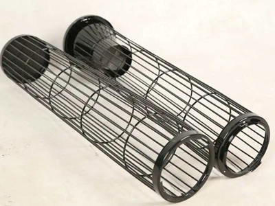 有机硅除尘骨架