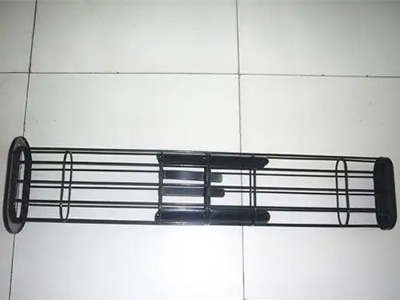 扁型除尘骨架