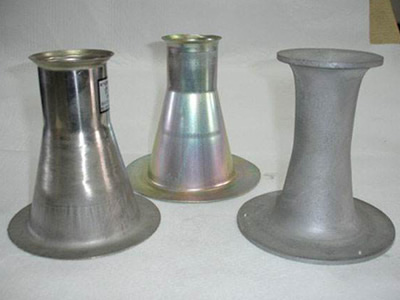 除尘骨架文氏管