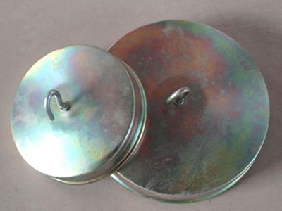 除尘骨架文吊帽