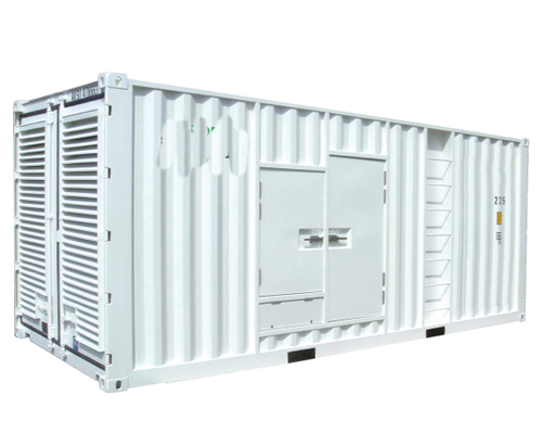 发电机组设备箱