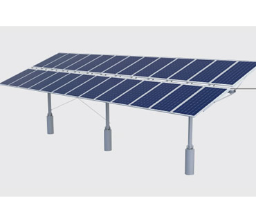 电动无级固定可调支架